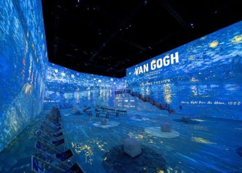 Η έκθεση Van Gogh στη Θεσσαλονίκη