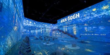 Η έκθεση Van Gogh στη Θεσσαλονίκη