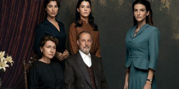 Κρίνο & Αγκάθι: Ποια είναι η οικογένεια Δρογούτη