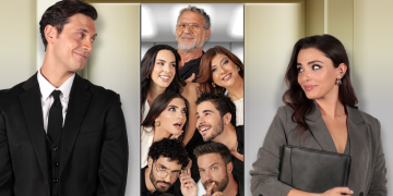 Αντώνιος & Κλεοπάτρα: Τι θα δούμε στα πρώτα επεισόδια