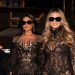 Celia Kritharioti: Στο Vogue World Milano με την Heidi Klum