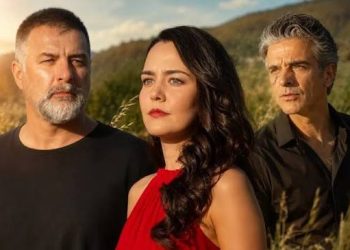 Δύο μαύρα πουκάμισα: Τα πρόσωπα της ιστορίας