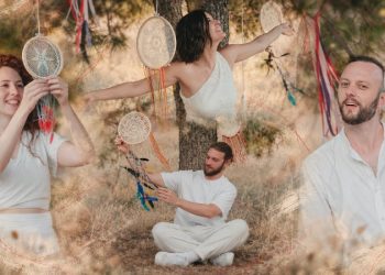 «Όνειρο καλοκαιρινής νύχτας» στο Θέατρο Μαβίλη