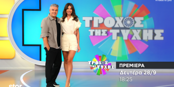 13 χρόνια «Τροχός της Τύχης»