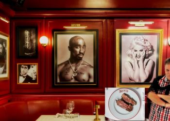 Rick’s: Ένα «Οσκαρικό» ταξίδι γεύσης με αύρα Χόλιγουντ