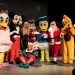 Αποκλειστικό: Στο τρενάκι του Μίκυ & γενέθλια με τούρτα έκπληξη