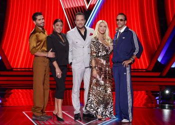 Σαββατόβραδο με «The Voice of Greece»: Τηλεθέαση & νέο επεισόδιο