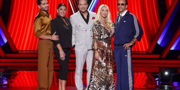Σαββατόβραδο με «The Voice of Greece»: Τηλεθέαση & νέο επεισόδιο