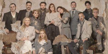 «Βυσσινόκηπος» στο Θέατρο Κάτια Δανδουλάκη