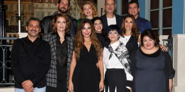 «Το φως που μένει» και η αιώνια παρούσα Μελίνα Μερκούρη