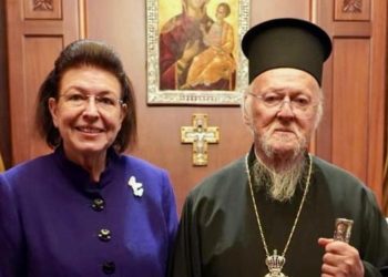 Τριάντα πέντε χρόνια Πατριαρχίας κ.κ. Βαρθολομαίου