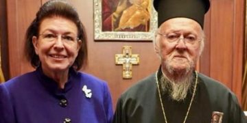 Τριάντα πέντε χρόνια Πατριαρχίας κ.κ. Βαρθολομαίου