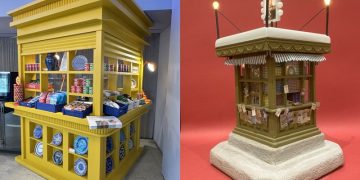 Η Αθήνα σε μικρογραφία στο Fresh Hotel Athens