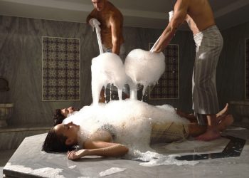 Polis Hammam-Polis Loutron: Η παράδοση του χαμάμ στην πόλη