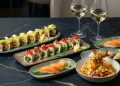 Oma Sushi Bar: Με ασιατική κουζίνα από τον Νέστορα Νέστορα
