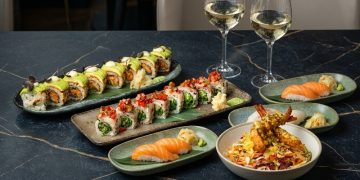 Oma Sushi Bar: Με ασιατική κουζίνα από τον Νέστορα Νέστορα