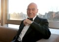 Πέθανε ο διάσημος ηθοποιός Patrick Stewart