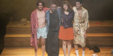 The Dreamers: Επίσημη πρεμιέρα στο Σύγχρονο Θέατρο