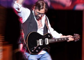 Ο Al Di Meola στη Θεσσαλονίκη