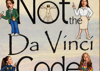 Αποκλειστικό: «Not the Da Vinci code» και ζήσ’ το αλά Tom Hanks