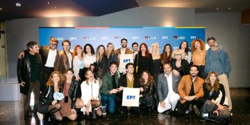Στην avant-première της νέας σειράς «TV Land»