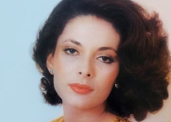 Η ξεχωριστή Μαριαλένα Κάρμπουρη