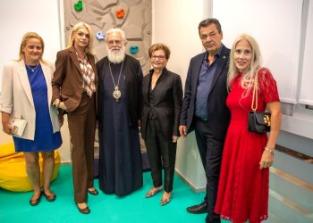 Eγκαίνια για «Το Εργαστήρι – Λίλιαν Βουδούρη»