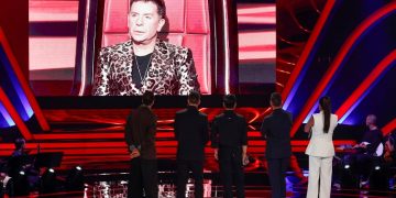 «The Voice of Greece» αποχαιρετά τον Γιώργο Μαζωνάκη
