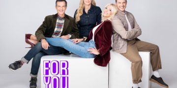 H Φαίη Σκορδά επιστρέφει «For You»