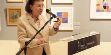 «Θήλεις Άγγελοι» στο «Σπίτι του Ελύτη» στην Πλάκα