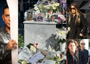 Γιώργος Μαζωνάκης: 40 ημέρες στην αιωνιότητα