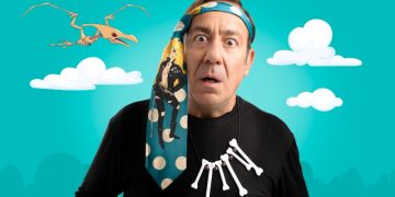 Σωτήρης Καλυβάτσης: «Ο Caveman προσφέρει χαρά απλόχερα»