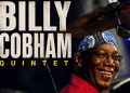 O Billy Cobham στη Θεσσαλονίκη