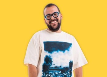 Ευθύμης Κάλφας: «Η καθημερινότητα είναι όλο μου το υλικό»