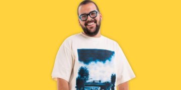 Ευθύμης Κάλφας: «Η καθημερινότητα είναι όλο μου το υλικό»