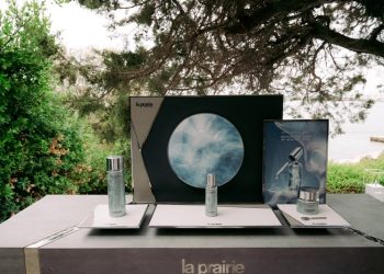 Privé δείπνο της La Prairie για τη νέα Swiss Pristine Collection