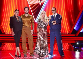 The Voice of Greece: Όσα είδαμε στην πρεμιέρα