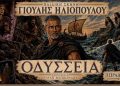 Κερδίστε προσκλήσεις για την «Οδύσσεια» στο Θέατρο Πειραιώς 131
