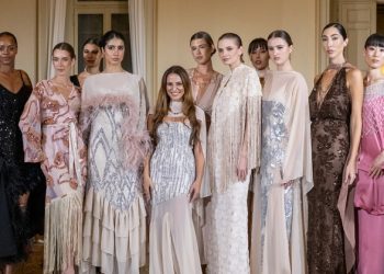 Δήμητρα Νίκα: Κατέκτησε το Milan Fashion Week