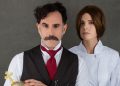 Aποκλειστικό: «Πάπισσα Ιωάννα» στο Θέατρο Αργώ