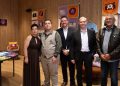 Αλέξανδρος Μπουλμάγκα: Πρώτη έκθεση στο Νyx Εsperia Palace