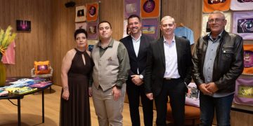 Αλέξανδρος Μπουλμάγκα: Πρώτη έκθεση στο Νyx Εsperia Palace