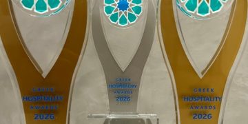 Τριπλή διάκριση για το Grand Hotel Palace