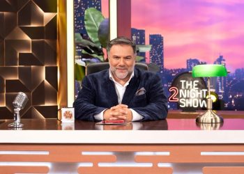 The 2Night Show: Ποιοι είναι οι πρώτοι καλεσμένοι
