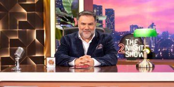 The 2Night Show: Ποιοι είναι οι πρώτοι καλεσμένοι