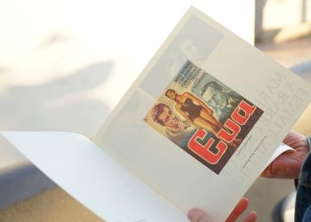 Αποκατεστημένη «Εύα»: Επίσημη ελληνική πρεμιέρα