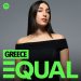 Κατερίνα Κακοσαίου: Ambassador του Spotify Equal
