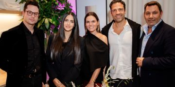 Εγκαίνια του πρώτου Beau Domaine Skin Lab στην Ευρώπη