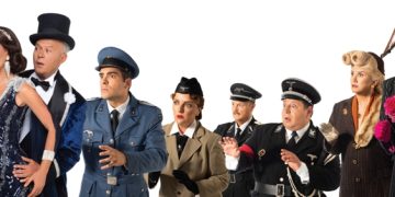 Να ζει κανείς ή να μη ζει; Η απάντηση στο Θέατρο Λαμπέτη