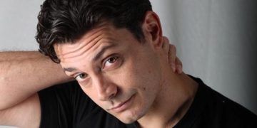 Μάριος Μαριόλος: «Προσπαθώ να είμαι παρών σε κάθε στιγμή»